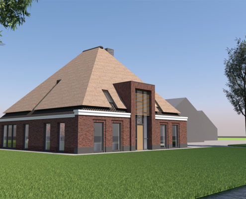 Stolpboerderij