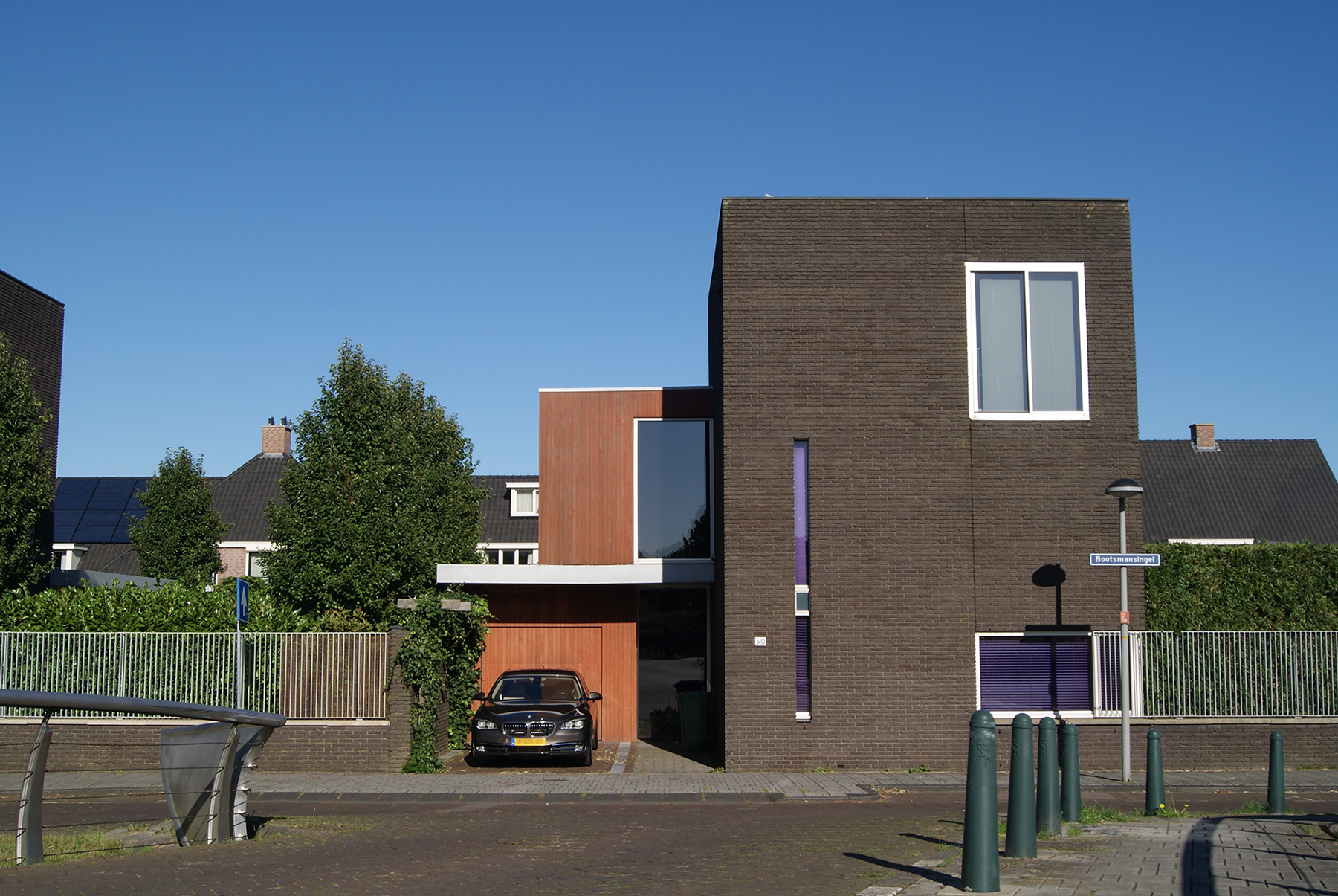 Verbouw woning
