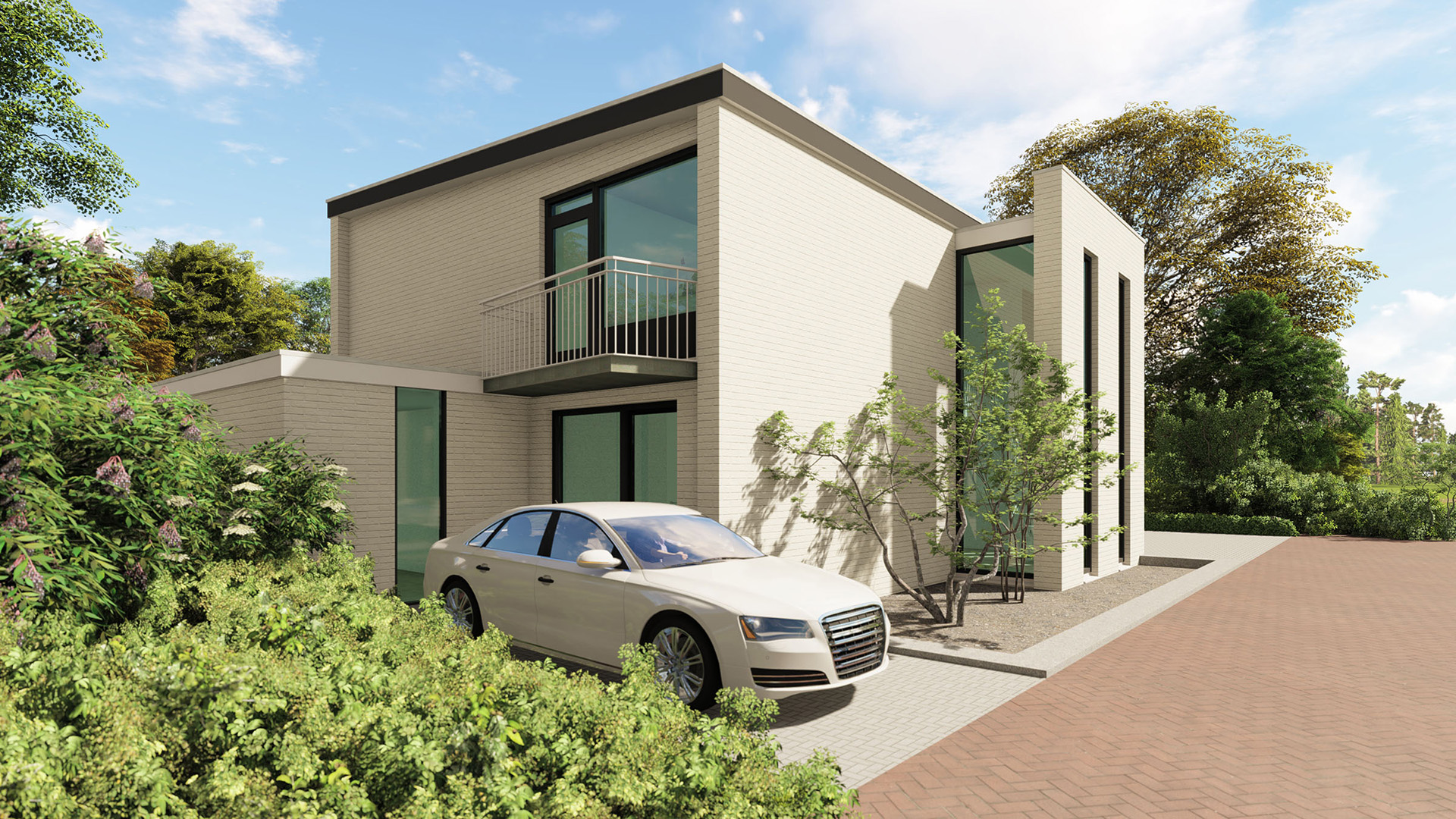 Renovatie villa