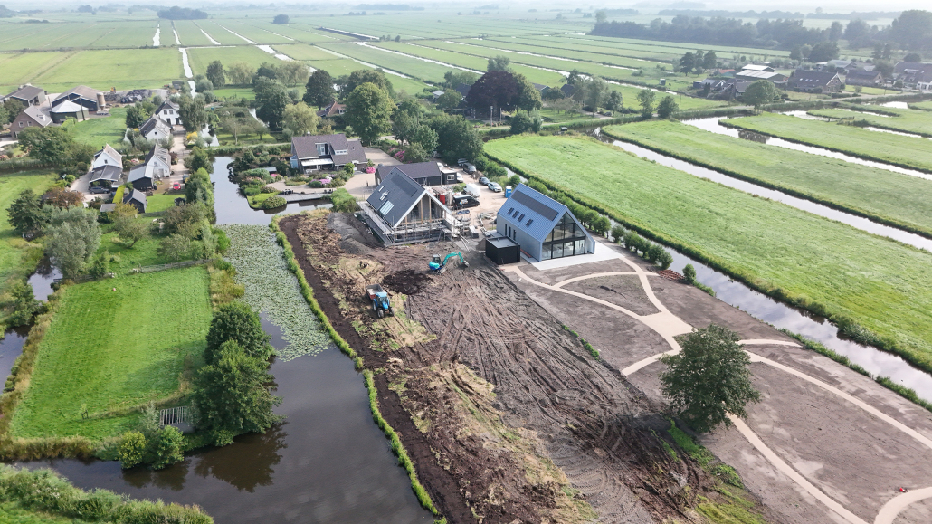 Berkenwoude landelijkwonen